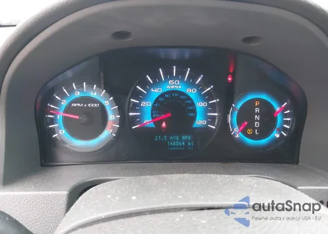 2011 Ford Fusion S from USA, damaged, VIN 3FAHP0GA2BR262768